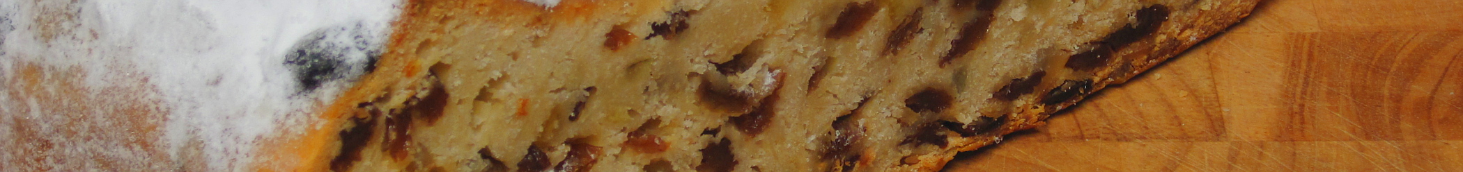 Schokoladenstollen Kamenz